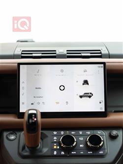 لاند روفر دفندر